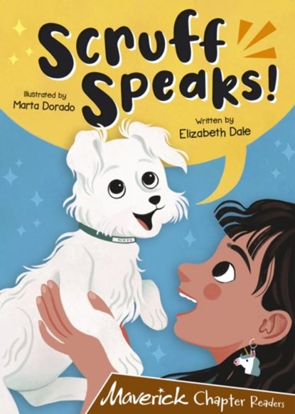 Scruff Speaks, Elizabeth Dale - Paperback - 9781848868434