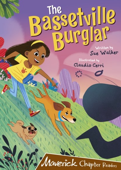 The Bassetville Burglar, Sue Walker - Paperback - 9781848868649