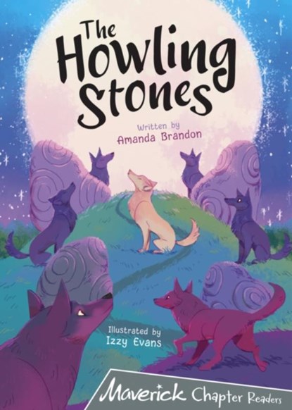 The Howling Stones, Amanda Brandon - Paperback - 9781848868670