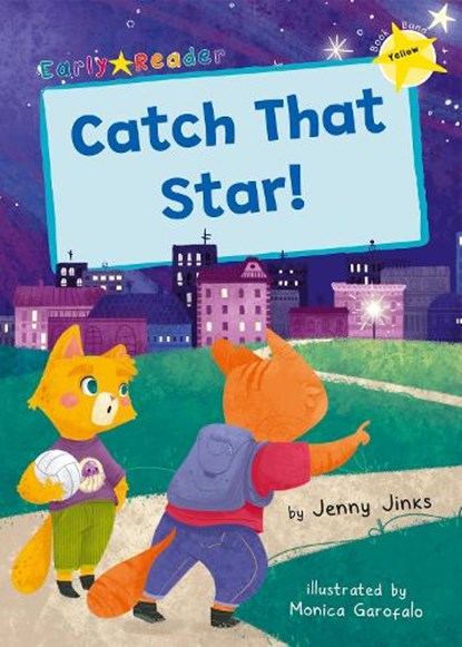 Catch That Star!, Jenny Jinks - Paperback - 9781848868786