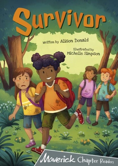 Survivor, Alison Donald - Paperback - 9781848868854