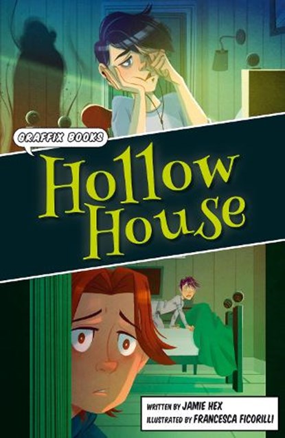 Hollow House, Jamie Hex - Paperback - 9781848868885