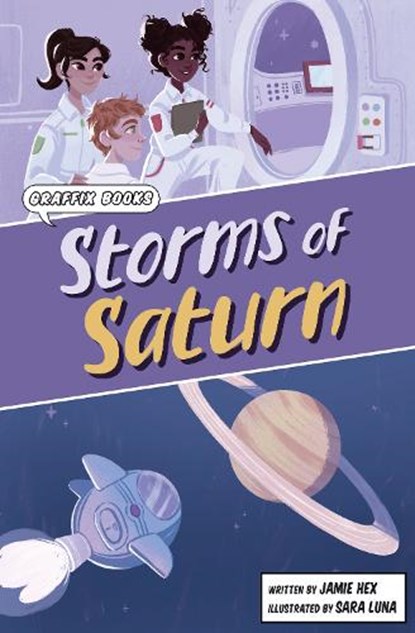 Storms of Saturn, Jamie Hex - Paperback - 9781848868892
