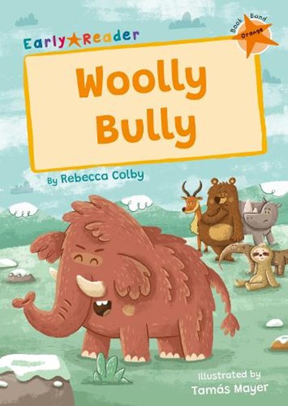 Woolly Bully, Rebecca Colby - Paperback - 9781848868991