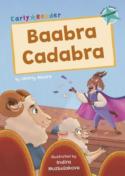 Baabra Cadabra, Jenny Moore - Paperback - 9781848869004