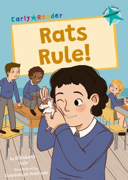 Rats Rule!, Elizabeth Dale - Paperback - 9781848869028
