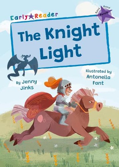 The Knight Light, Jenny Jinks - Paperback - 9781848869059