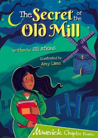 The Secret of the Old Mill, Jill Atkins - Paperback - 9781848869110