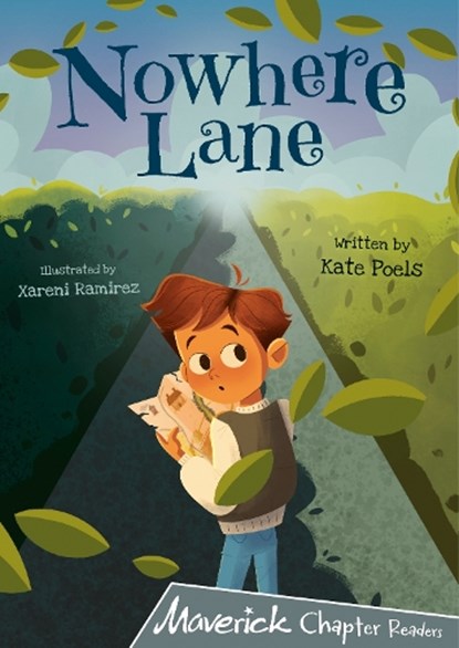 Nowhere Lane, Kate Poels - Paperback - 9781848869189