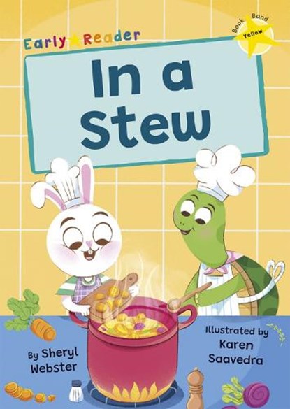 In a Stew, Sheryl Webster - Paperback - 9781848869318