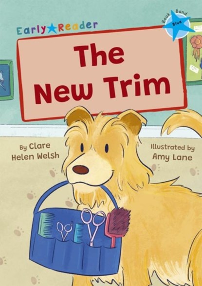 The New Trim, Clare Helen Welsh - Paperback - 9781848869356