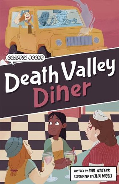 Death Valley Diner, Gail Waters - Paperback - 9781848869400