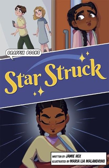 Star Struck, Jamie Hex - Paperback - 9781848869417