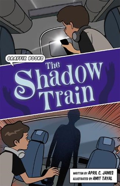 The Shadow Train, April C. James - Paperback - 9781848869448