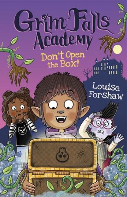 Don't Open the Box!, Louise Forshaw - Paperback - 9781848869479