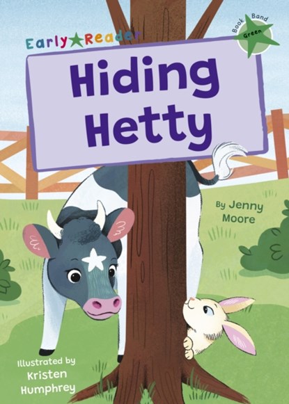 Hiding Hetty, Jenny Moore - Paperback - 9781848869547