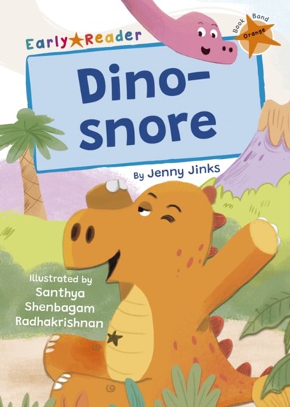Dino-snore, Jenny Jinks - Paperback - 9781848869554