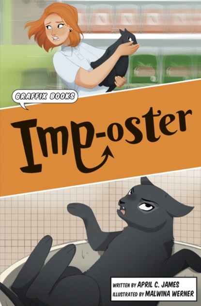 Imp-oster, April C. James - Paperback - 9781848869653