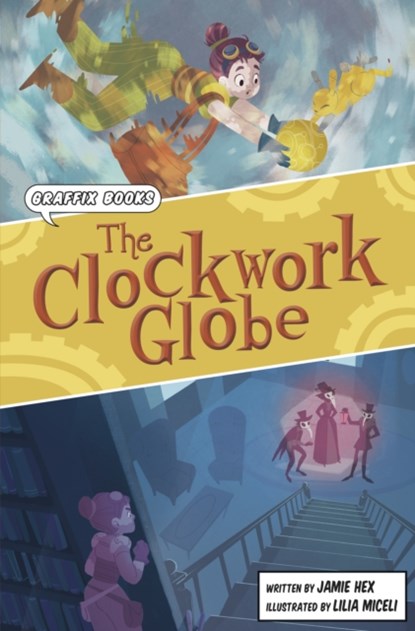 The Clockwork Globe, Jamie Hex - Paperback - 9781848869660