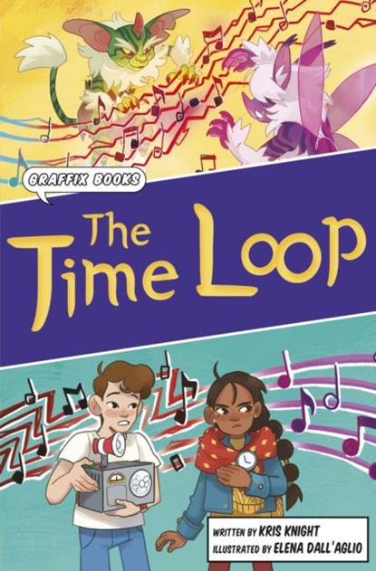 The Time Loop, Kris Knight - Paperback - 9781848869677