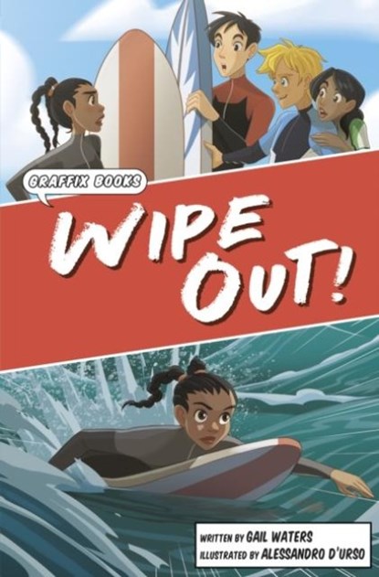 Wipe Out!, Gail Waters - Paperback - 9781848869684