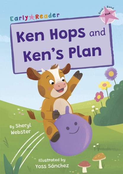 Ken Hops and Ken's Plan, Sheryl Webster - Paperback - 9781848869745