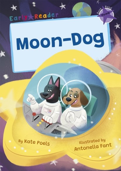 Moon-Dog, Kate Poels - Paperback - 9781848869820