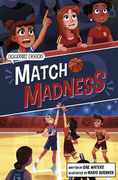 Match Madness, Gail Waters - Paperback - 9781848869868