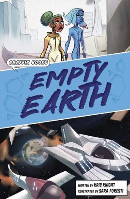 Empty Earth, Kris Knight - Paperback - 9781848869875