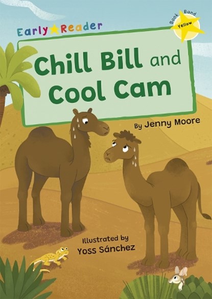 Chill Bill and Cool Cam, Jenny Moore - Paperback - 9781848869974