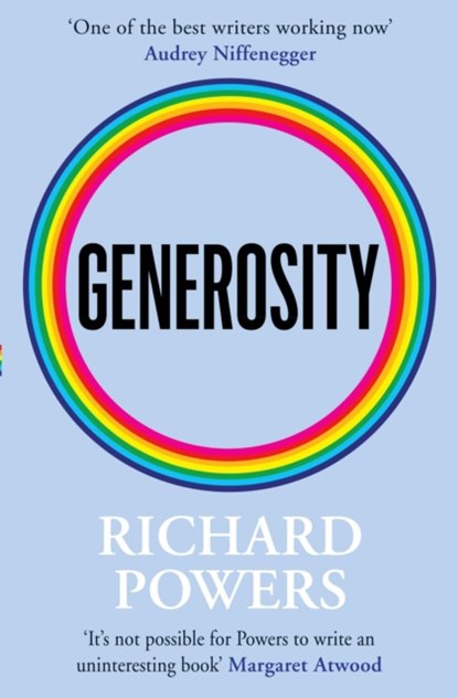Generosity, Richard Powers - Paperback - 9781848871274