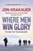 Where Men Win Glory, Jon (Author) Krakauer - Paperback - 9781848873025