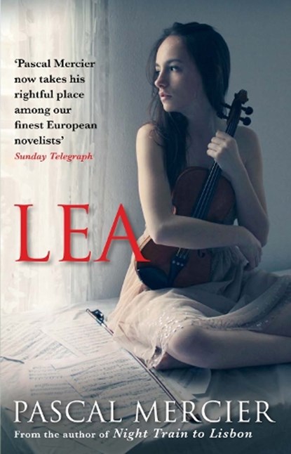 Lea, Pascal Mercier - Paperback - 9781848873421