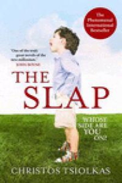 The Slap, Christos (Author) Tsiolkas - Paperback - 9781848873568