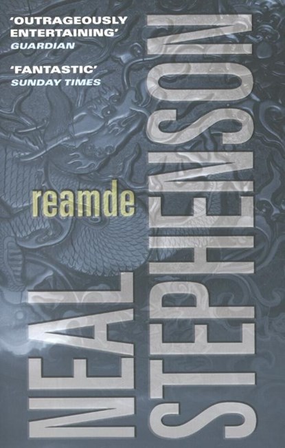 Reamde, Neal Stephenson - Paperback - 9781848874510