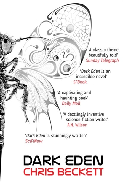 Dark Eden, Chris Beckett - Paperback - 9781848874640