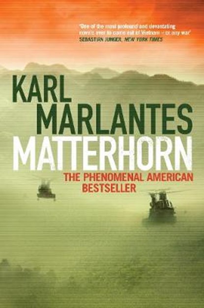 Matterhorn, Marlantes, Karl - Paperback - 9781848874954