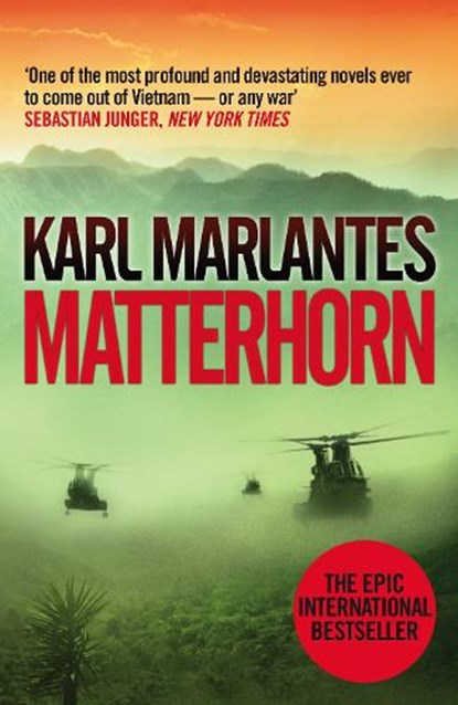 Matterhorn, Karl (Author) Marlantes - Paperback - 9781848874961