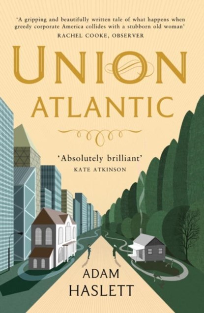 Union Atlantic, Adam Haslett - Paperback - 9781848874992