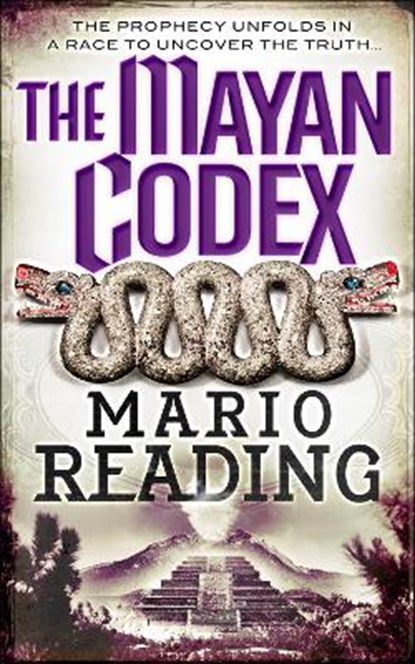 The Mayan Codex, Mario Reading - Paperback - 9781848875289