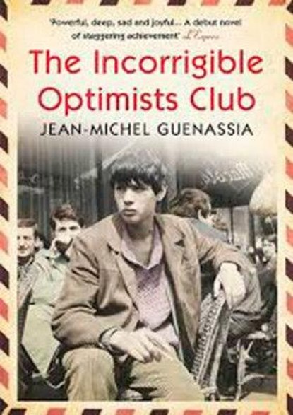 The Incorrigible Optimists Club, Jean-Michel Guenassia - Paperback - 9781848875425