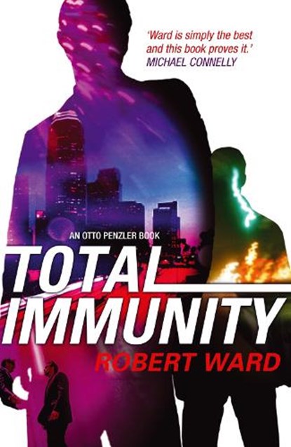 Total Immunity, Robert Ward - Paperback - 9781848875692