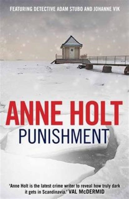 Punishment, Anne Holt - Paperback - 9781848876132