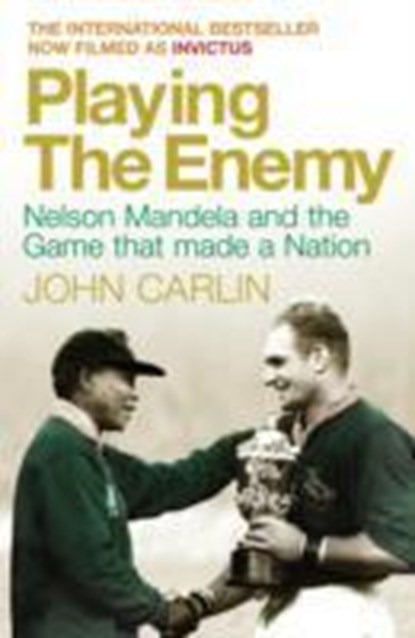 Playing the Enemy, John Carlin - Paperback - 9781848876590