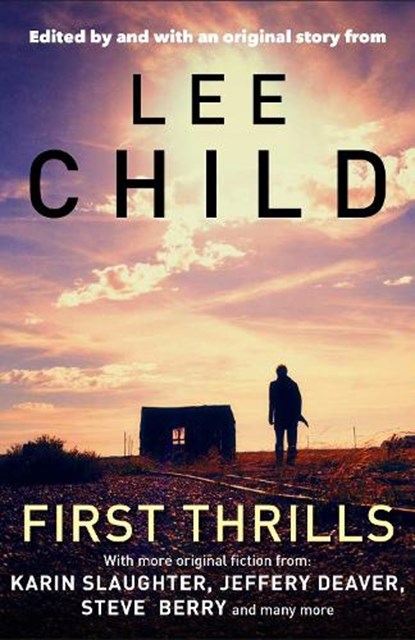 First Thrills, Lee (Editor) Child - Paperback - 9781848876941