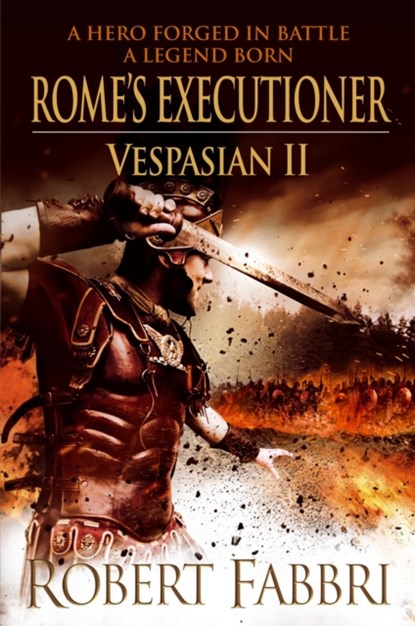 Rome's Executioner, Robert Fabbri - Paperback - 9781848879140