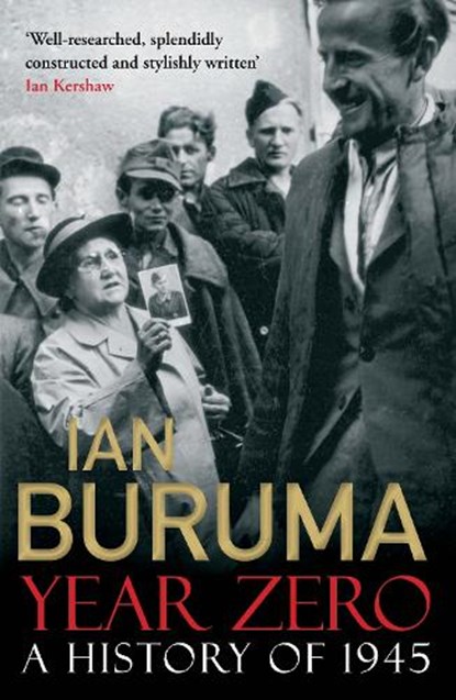 Year Zero, Ian Buruma - Paperback - 9781848879393