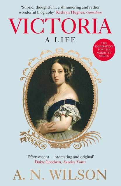 Victoria, A. N. (Author) Wilson - Paperback - 9781848879584