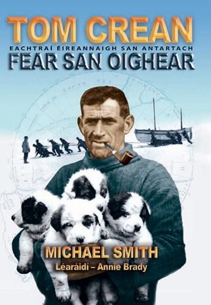 Tom Crean, Michael Smith - Paperback - 9781848890077