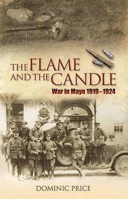 The Flame and the Candle, Dominic Price - Paperback - 9781848891364
